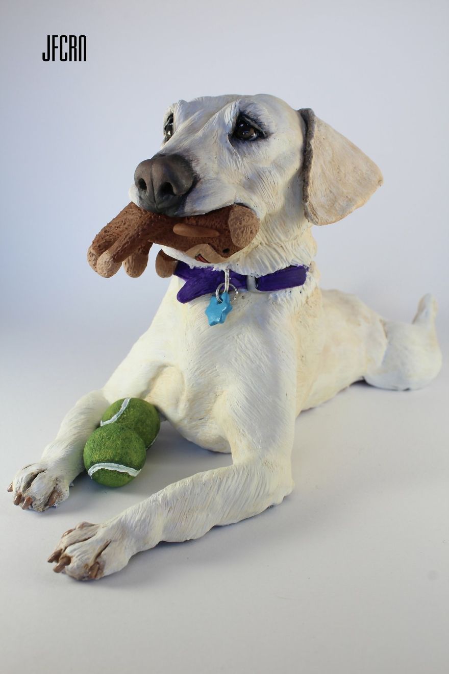 Jfcrn Custom Pet Sculptures - Helps People Heal From Pet Loss. Jfcrn Custom Pet Sculptures - Helps People Heal From Pet Loss.