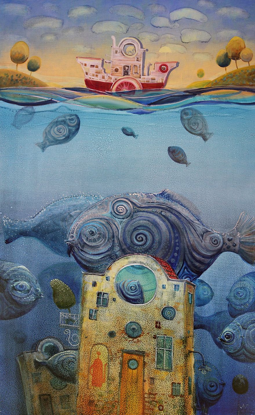 Welcome To The Magical World Of Modestas Malinauskas Welcome To The Magical World Of Modestas Malinauskas