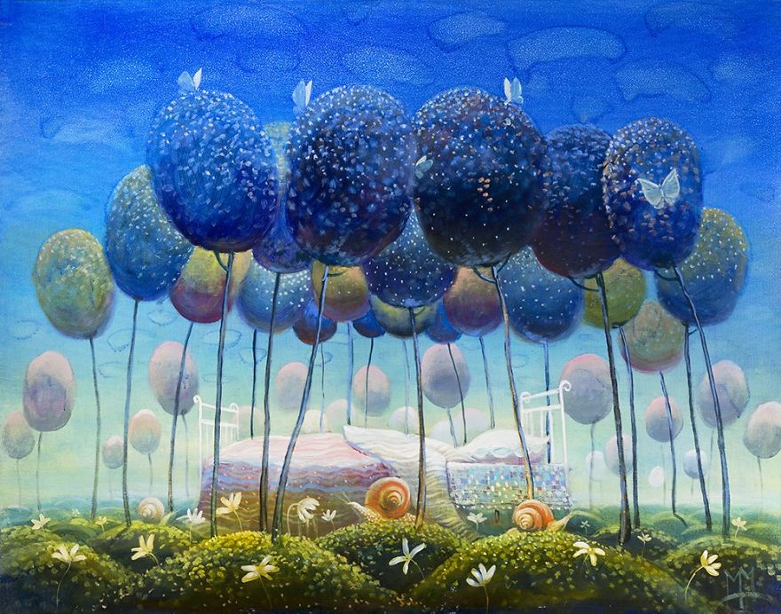 Welcome To The Magical World Of Modestas Malinauskas Welcome To The Magical World Of Modestas Malinauskas