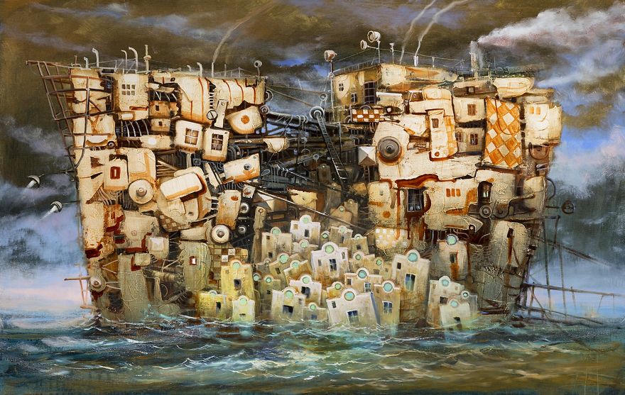 Welcome To The Magical World Of Modestas Malinauskas Welcome To The Magical World Of Modestas Malinauskas