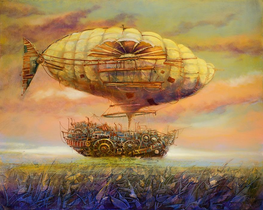 Welcome To The Magical World Of Modestas Malinauskas Welcome To The Magical World Of Modestas Malinauskas