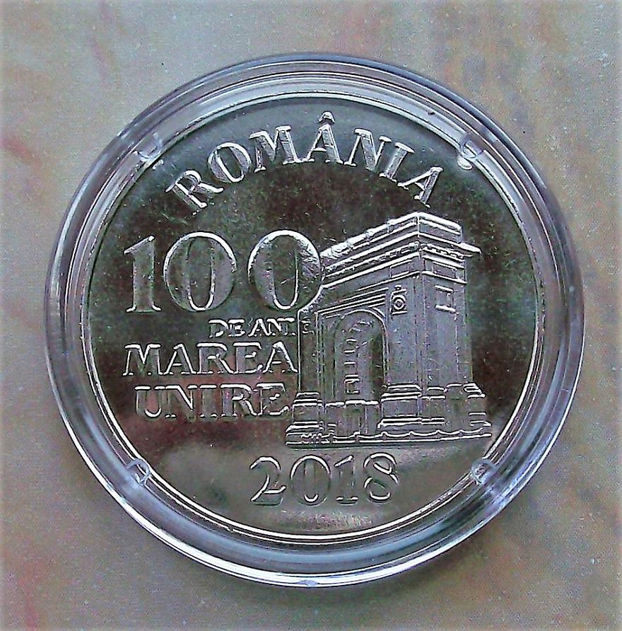 Romania - 100 Years