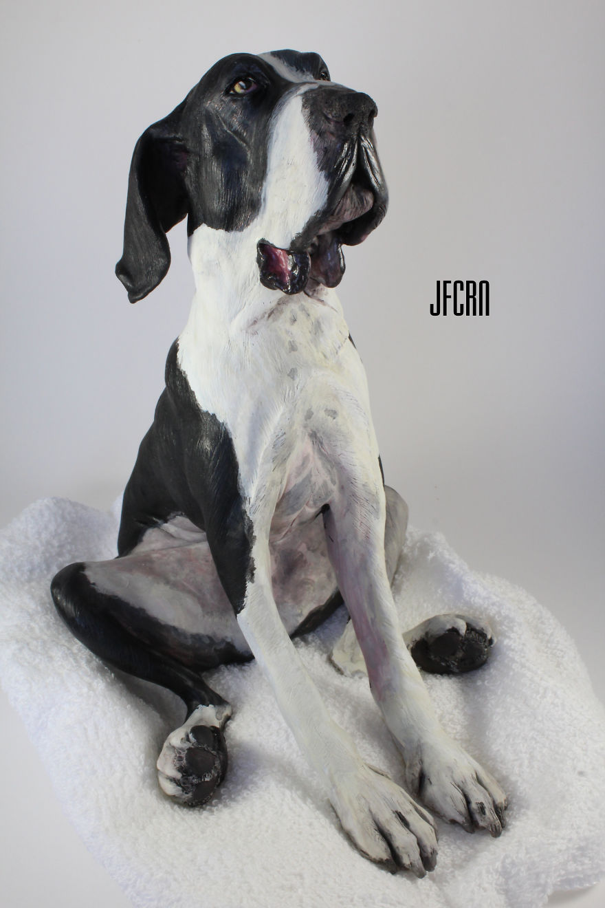 Jfcrn Custom Pet Sculptures - Helps People Heal From Pet Loss. Jfcrn Custom Pet Sculptures - Helps People Heal From Pet Loss.