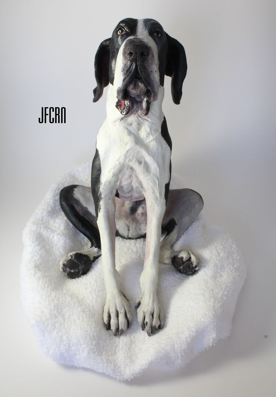 Jfcrn Custom Pet Sculptures - Helps People Heal From Pet Loss. Jfcrn Custom Pet Sculptures - Helps People Heal From Pet Loss.