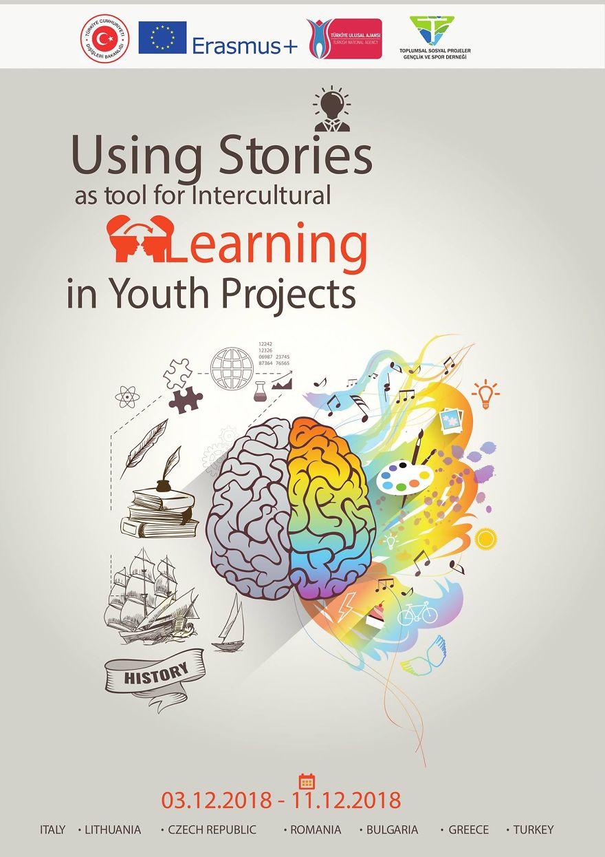 We Created Stories: From "Old School" & Boring To Present, Interesting & Inclusive!