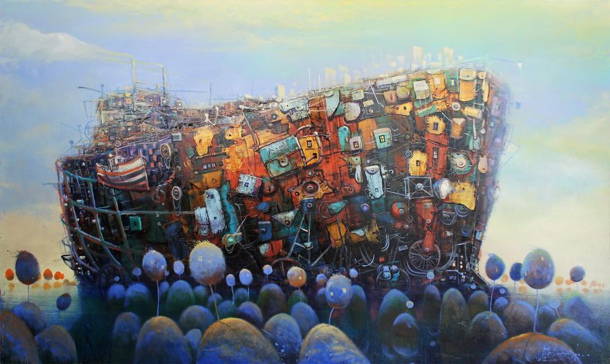 Welcome To The Magical World Of Modestas Malinauskas Welcome To The Magical World Of Modestas Malinauskas