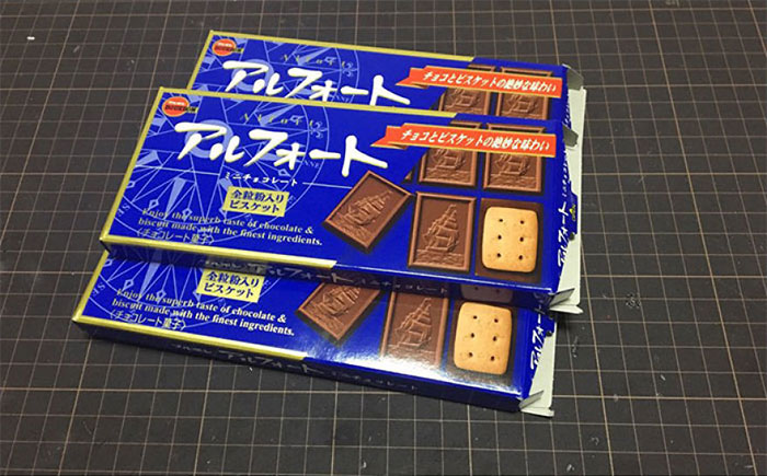 Japanese Artist Turns Product Packaging Into Amazing Art (12 Pics)