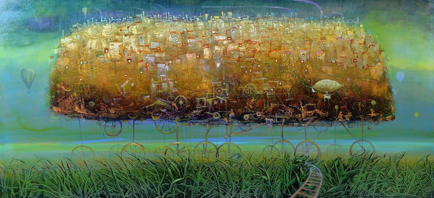 Welcome To The Magical World Of Modestas Malinauskas Welcome To The Magical World Of Modestas Malinauskas