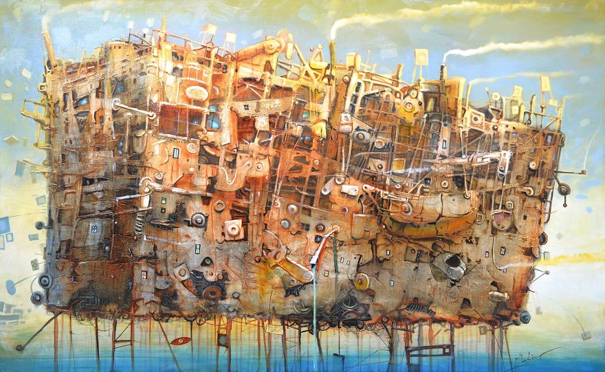 Welcome To The Magical World Of Modestas Malinauskas Welcome To The Magical World Of Modestas Malinauskas