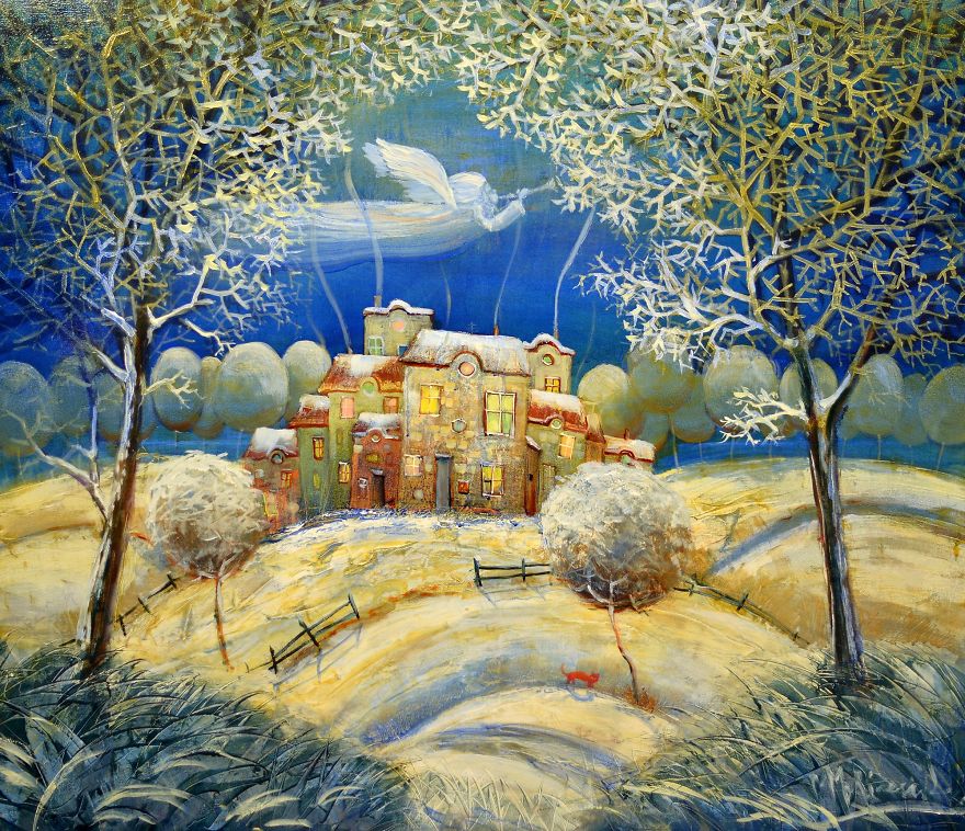 Welcome To The Magical World Of Modestas Malinauskas Welcome To The Magical World Of Modestas Malinauskas