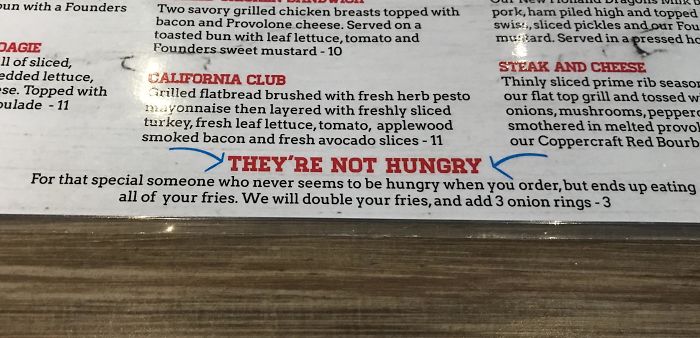 This Restaurant Has An Option For When Your Significant Other Says She Isn’t Hungry