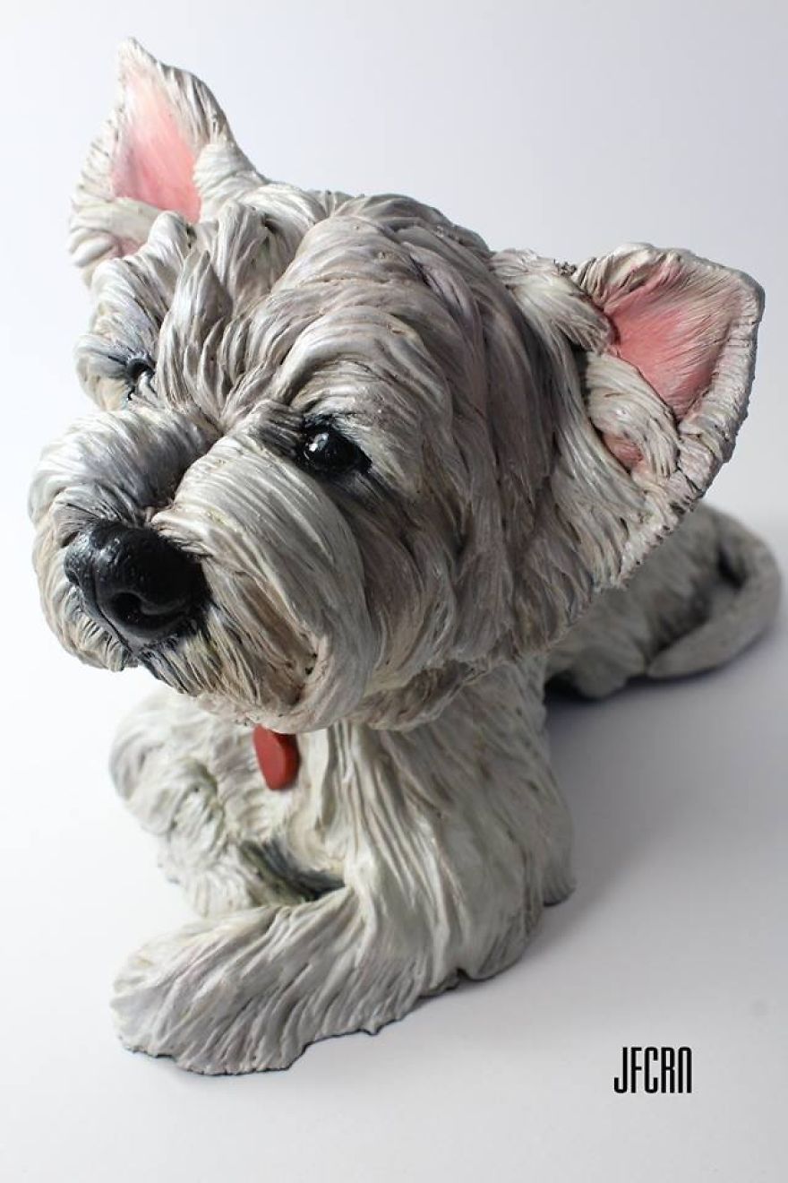Jfcrn Custom Pet Sculptures - Helps People Heal From Pet Loss. Jfcrn Custom Pet Sculptures - Helps People Heal From Pet Loss.