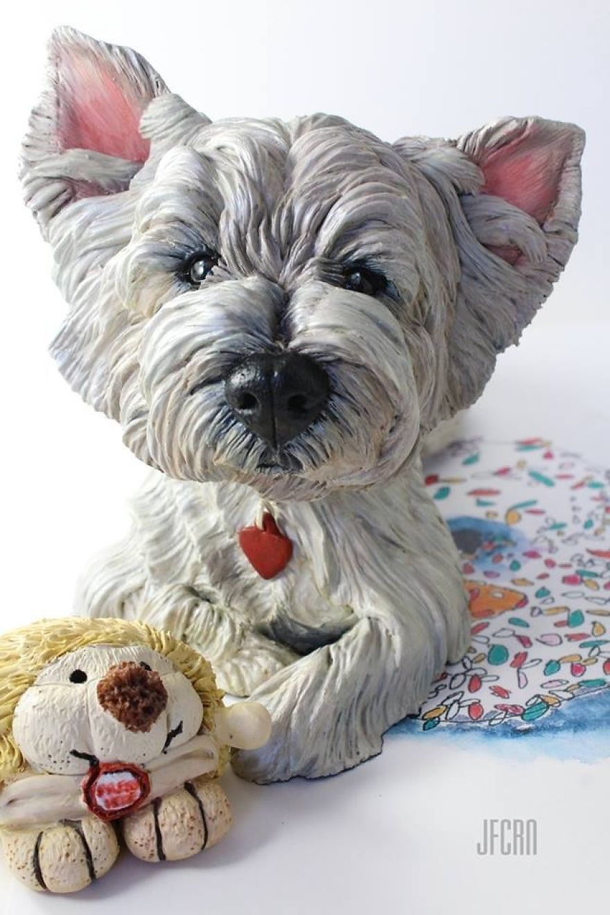 Jfcrn Custom Pet Sculptures - Helps People Heal From Pet Loss. Jfcrn Custom Pet Sculptures - Helps People Heal From Pet Loss.