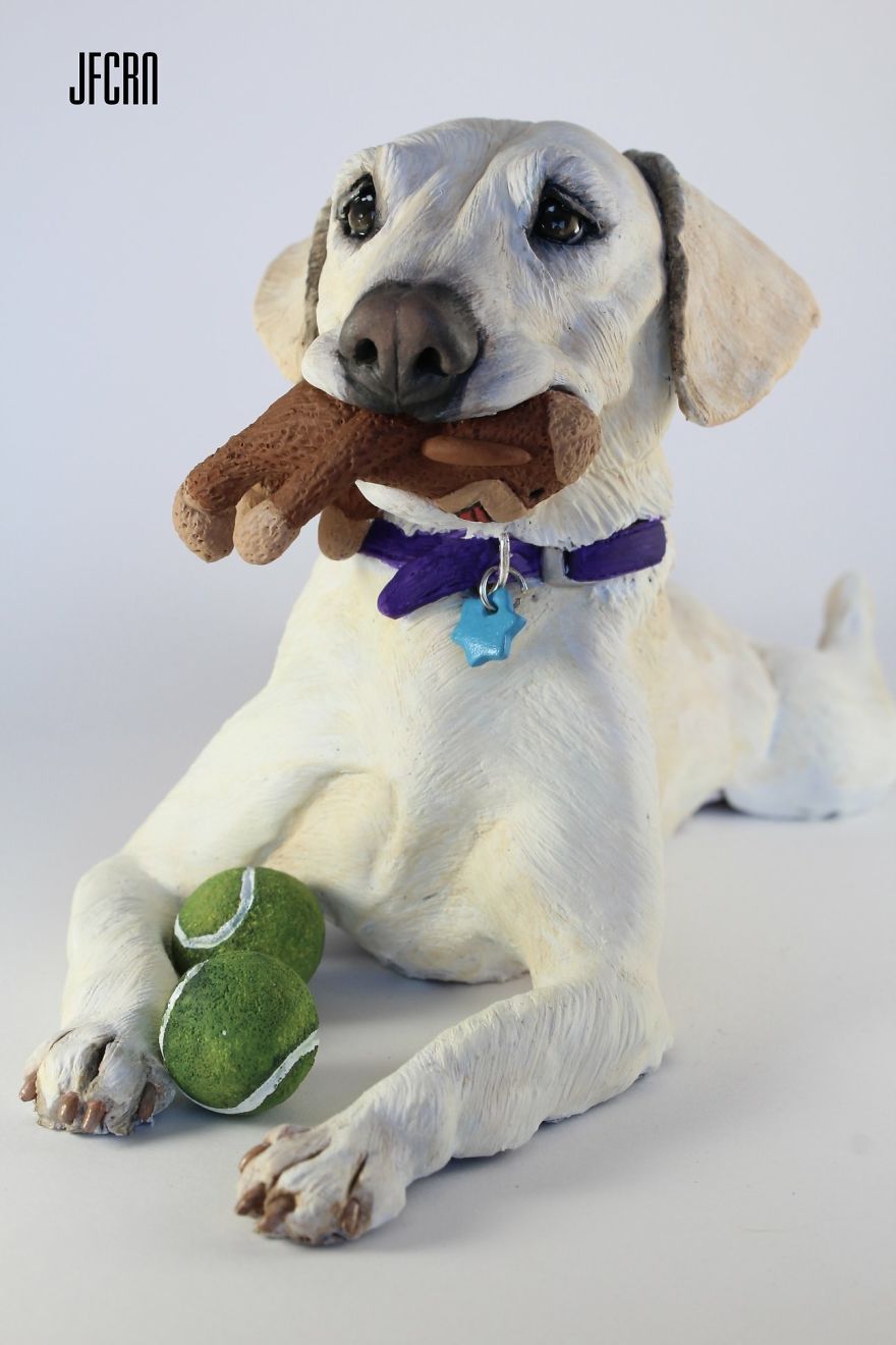 Jfcrn Custom Pet Sculptures - Helps People Heal From Pet Loss. Jfcrn Custom Pet Sculptures - Helps People Heal From Pet Loss.