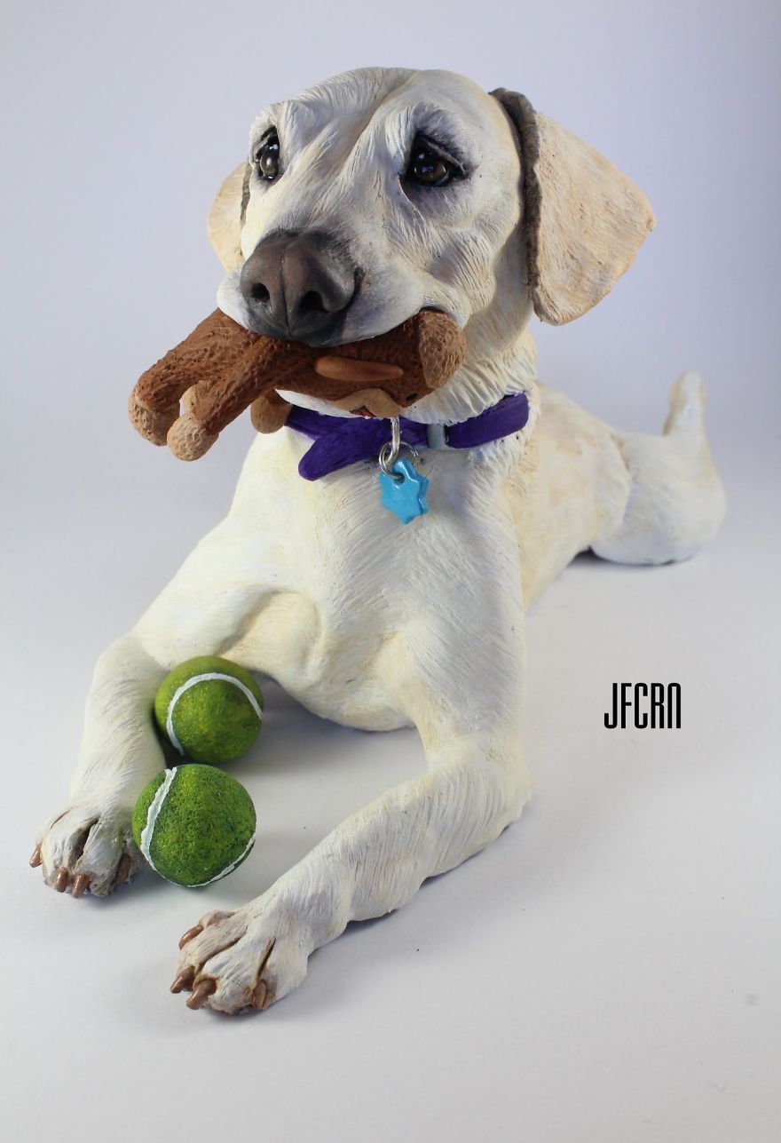 Jfcrn Custom Pet Sculptures - Helps People Heal From Pet Loss. Jfcrn Custom Pet Sculptures - Helps People Heal From Pet Loss.