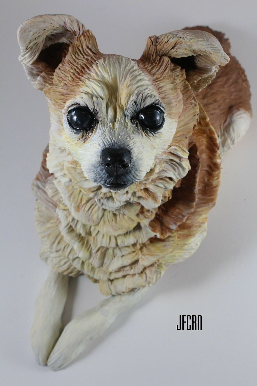 Jfcrn Custom Pet Sculptures - Helps People Heal From Pet Loss. Jfcrn Custom Pet Sculptures - Helps People Heal From Pet Loss.