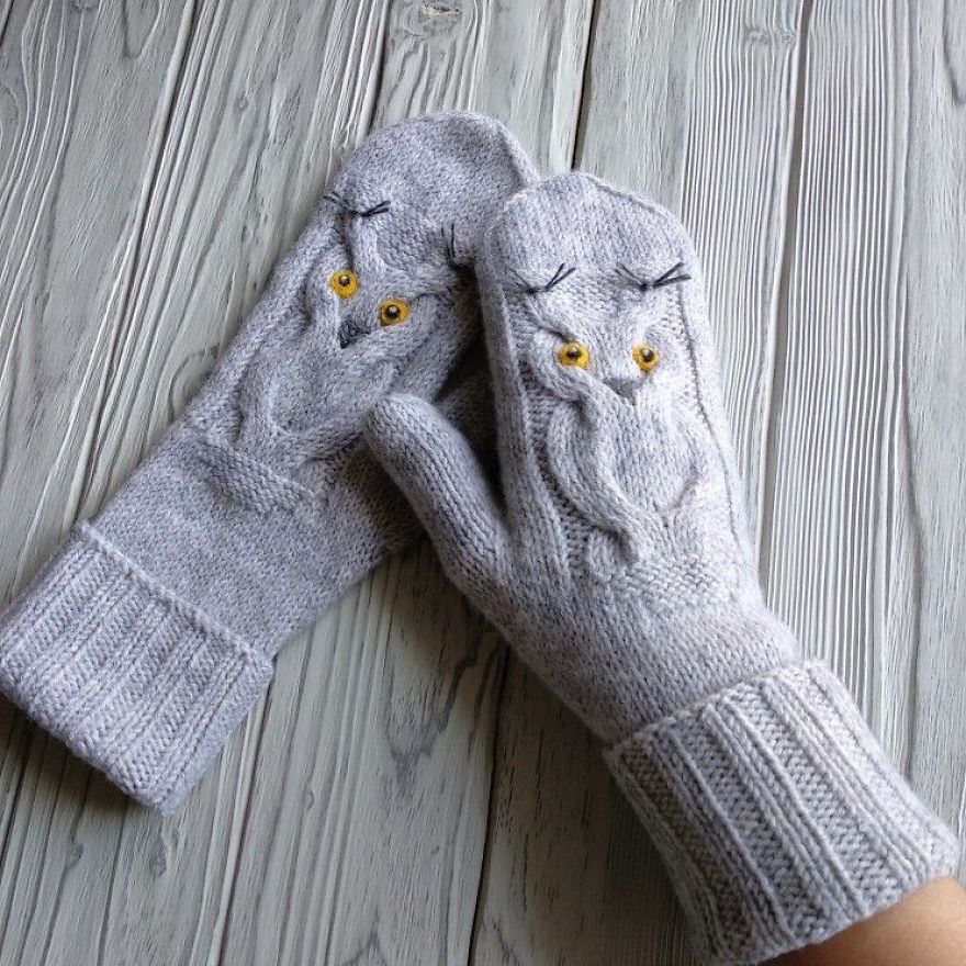 Absolutely Tame: Forest Animals And Other Characters Of Cosy Felted Mittens