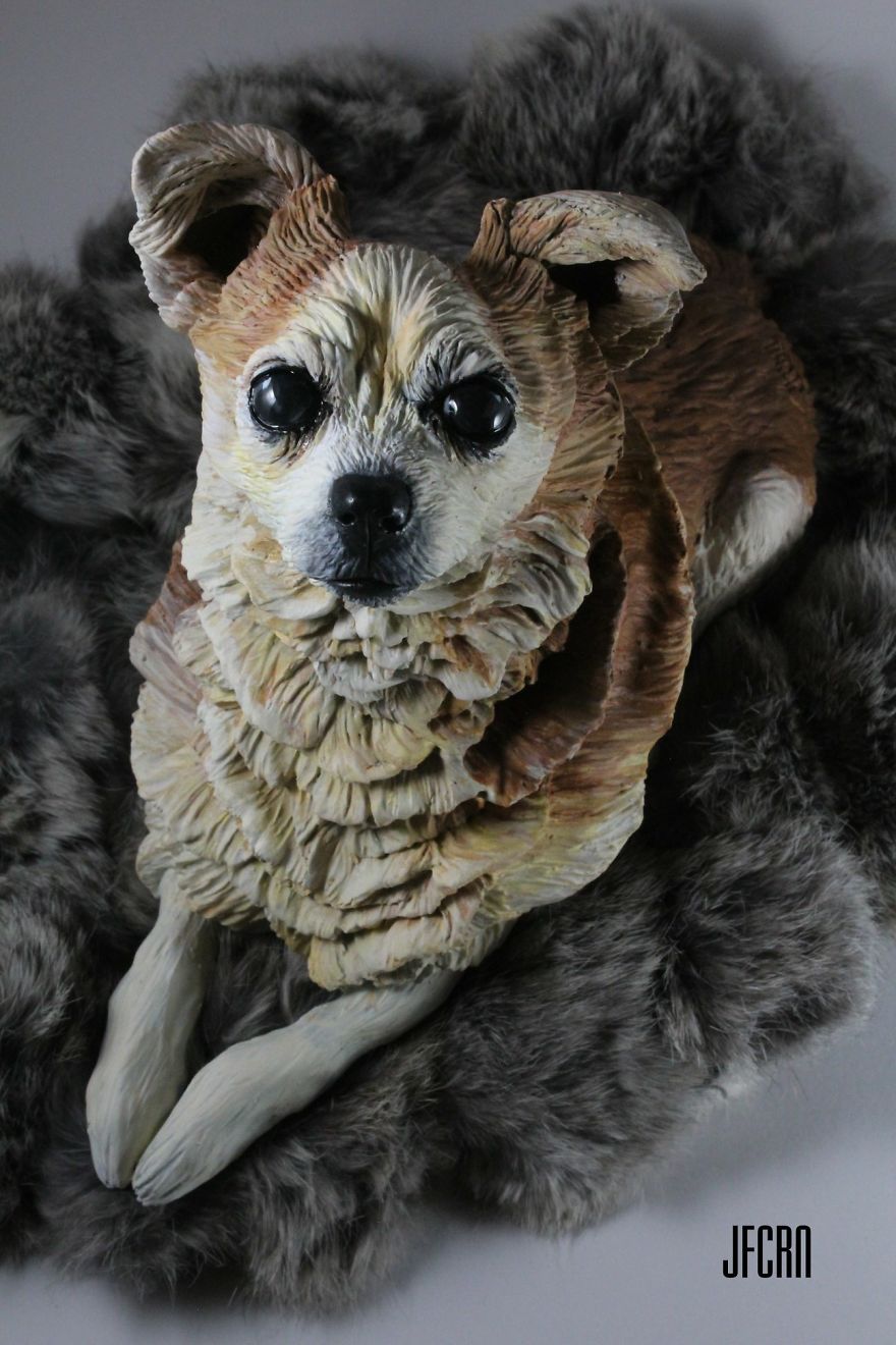 Jfcrn Custom Pet Sculptures - Helps People Heal From Pet Loss. Jfcrn Custom Pet Sculptures - Helps People Heal From Pet Loss.