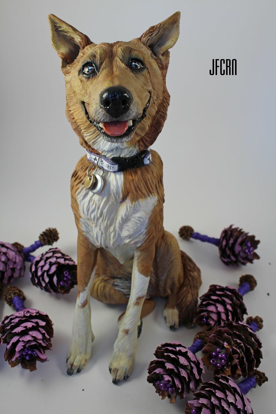Jfcrn Custom Pet Sculptures - Helps People Heal From Pet Loss. Jfcrn Custom Pet Sculptures - Helps People Heal From Pet Loss.