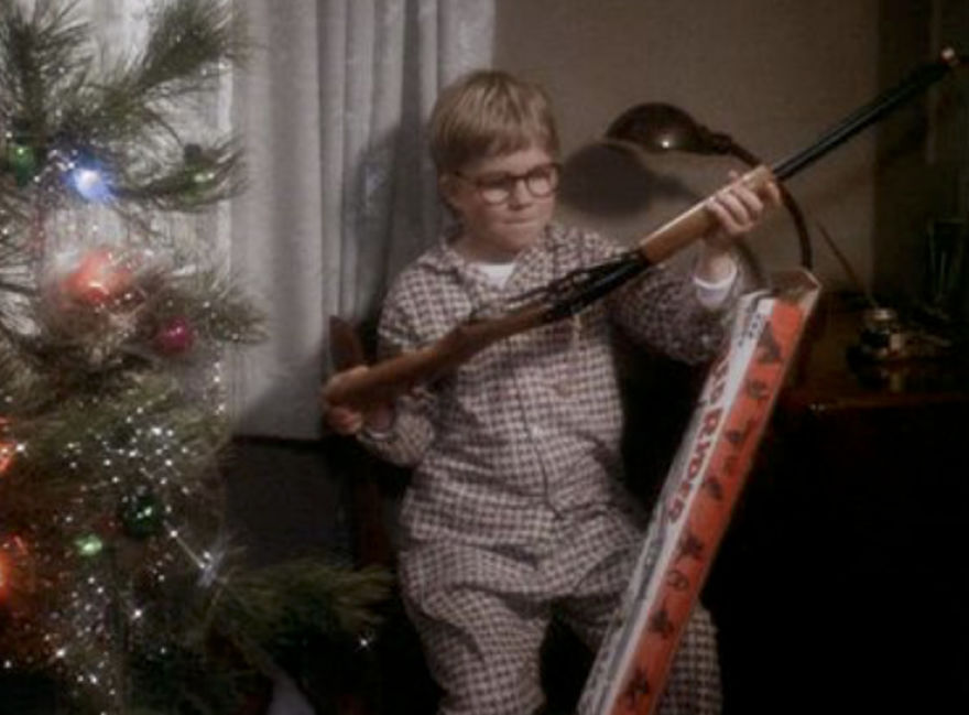 A Dogs Christmas Story