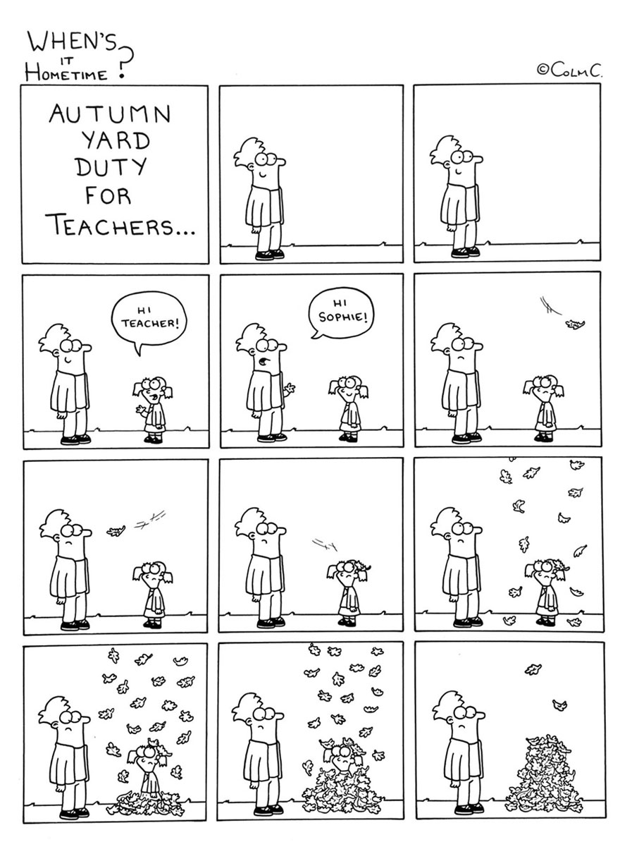 A Teacher’s Life