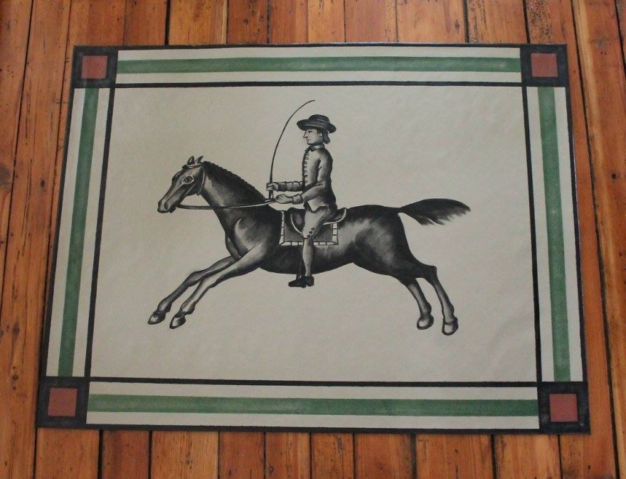 18th Century Racehorse
