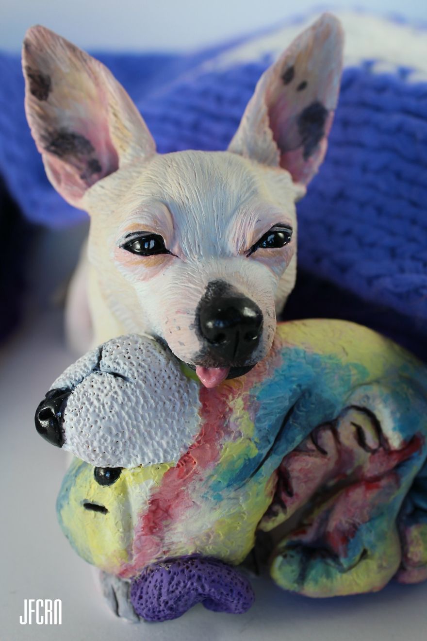 Jfcrn Custom Pet Sculptures - Helps People Heal From Pet Loss. Jfcrn Custom Pet Sculptures - Helps People Heal From Pet Loss.