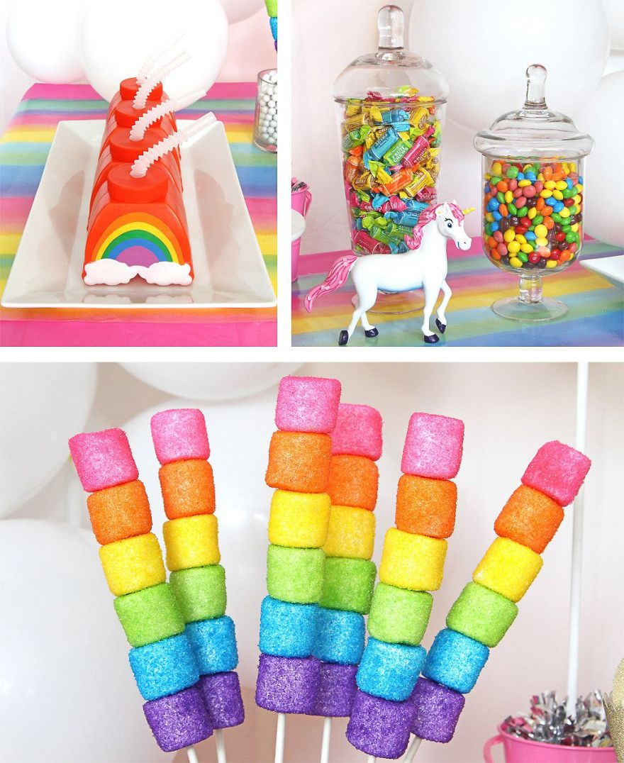 No Party Is More Magical Than A Unicorn-Themed One!