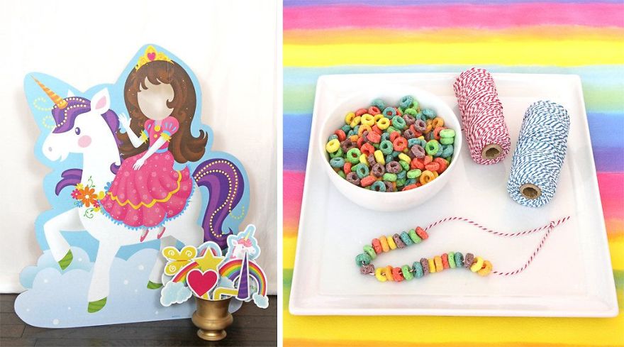 No Party Is More Magical Than A Unicorn-Themed One!
