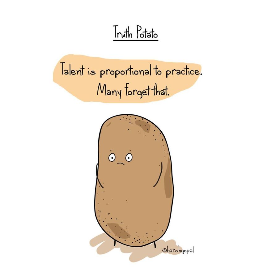 25+ Bitter Truths From Truth Potato That Will Make You Think In Perspective - New Pics