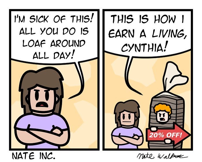 20+ Cynical Comics That Will Have You Exhaling Quickly Through Your Nose