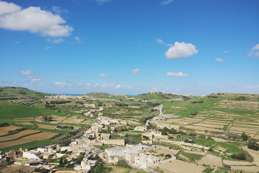 I Spent A Weekend Recording Exciting Places To Visit While In Malta.