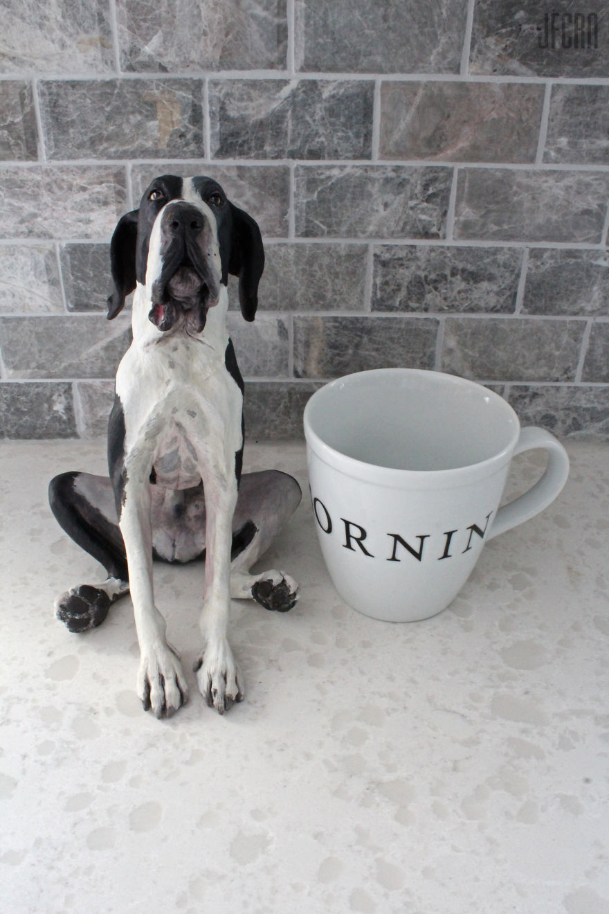 Jfcrn Custom Pet Sculptures - Helps People Heal From Pet Loss. Jfcrn Custom Pet Sculptures - Helps People Heal From Pet Loss.
