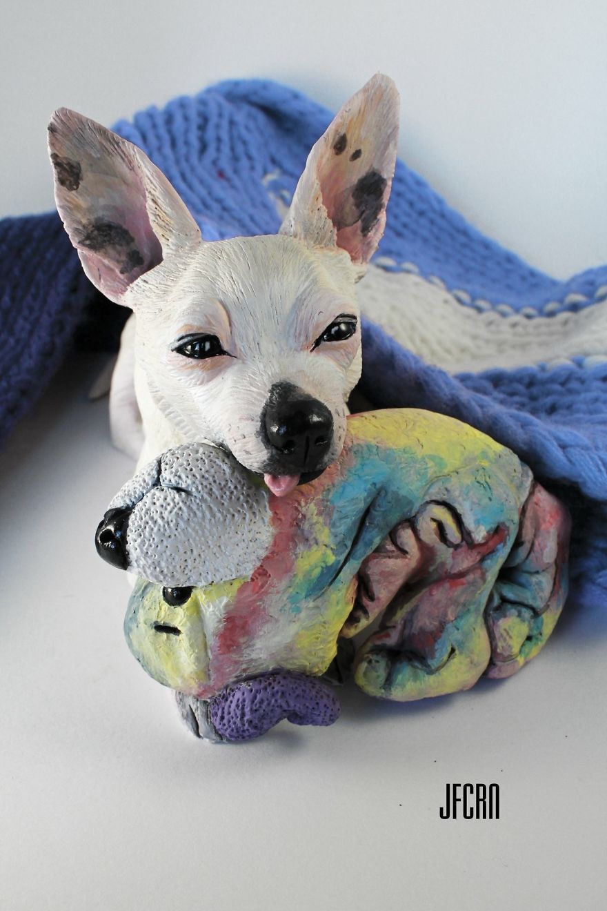 Jfcrn Custom Pet Sculptures - Helps People Heal From Pet Loss. Jfcrn Custom Pet Sculptures - Helps People Heal From Pet Loss.