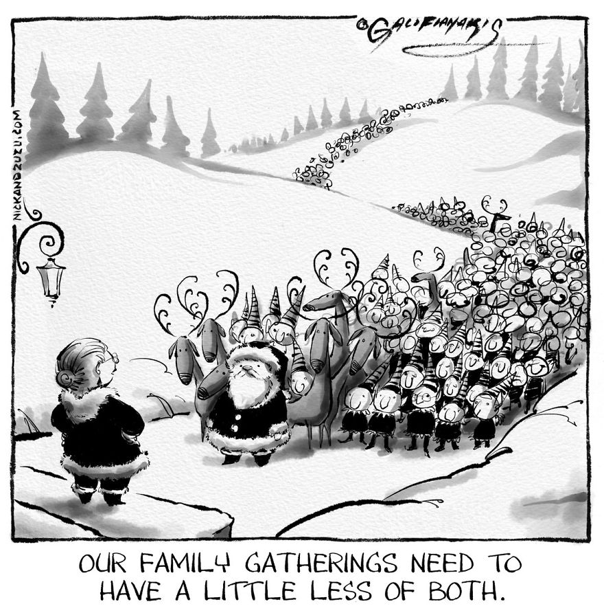 Family + Gatherings