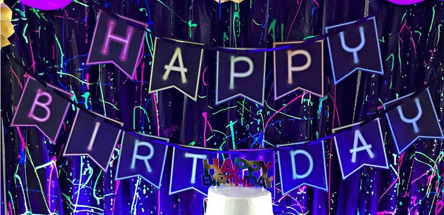 Here's How You Can Throw Your Child A Unique Birthday Party This Year...