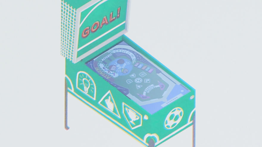 I Am A Printmaker Using Digital Technology To Bring Artwork To Life, Play And Explore These New Digital Worlds Hidden Inside The Prints I Am A Printmaker Using Digital Technology To Bring Artwork To Life, Play And Explore These New Digital Worlds Hidden Inside The Prints