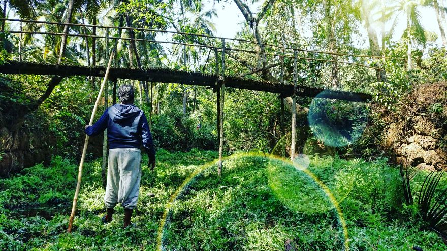 I Clicked Pictures While Solo Travelling With My Tripod And Camera, Just With A Different Perspective.