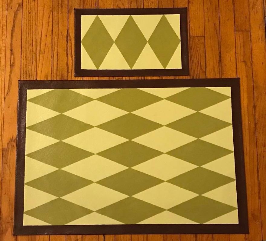 Two Tone Pattern Matching Sizes