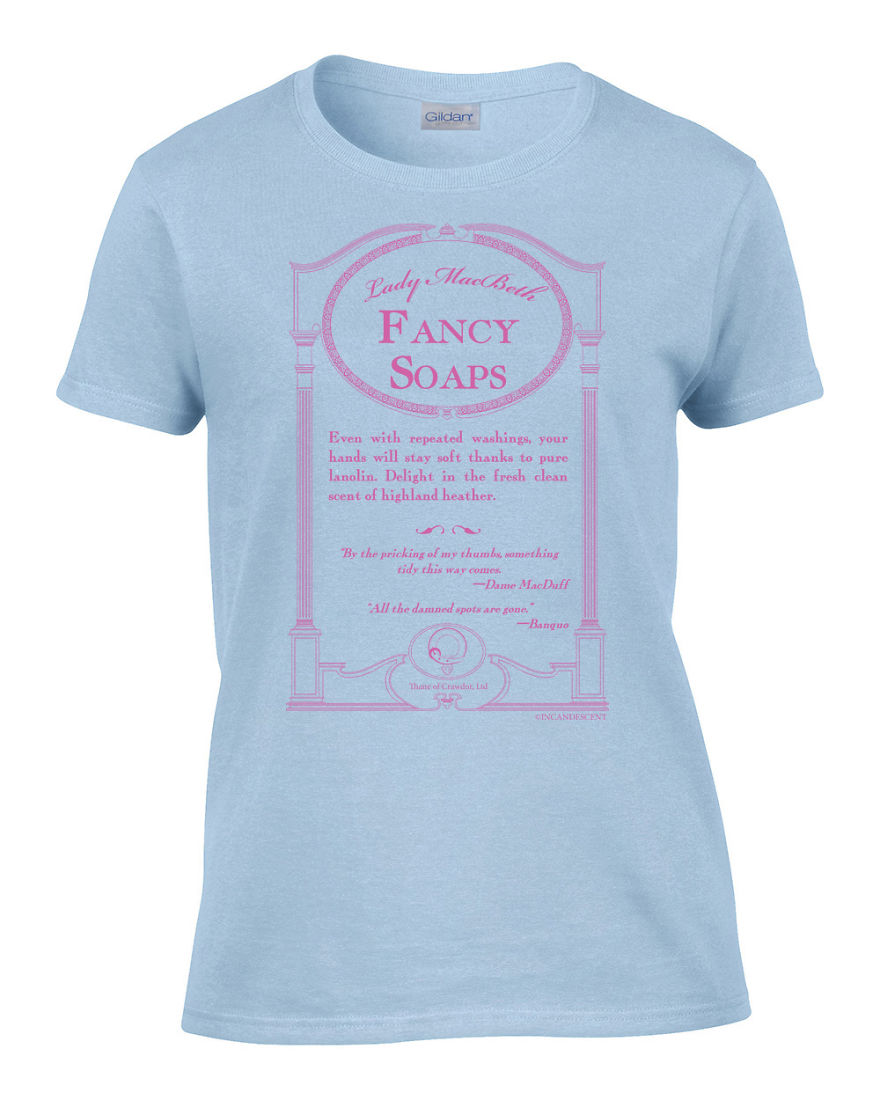 I Make Inappropriate Marketing For Fictional And Historical Characters. I Make Inappropriate Marketing For Fictional And Historical Characters.