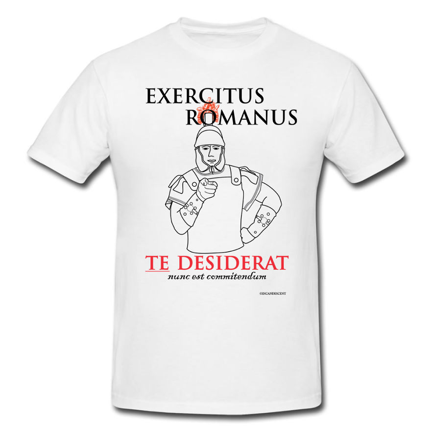 I Make Inappropriate Marketing For Fictional And Historical Characters. I Make Inappropriate Marketing For Fictional And Historical Characters.