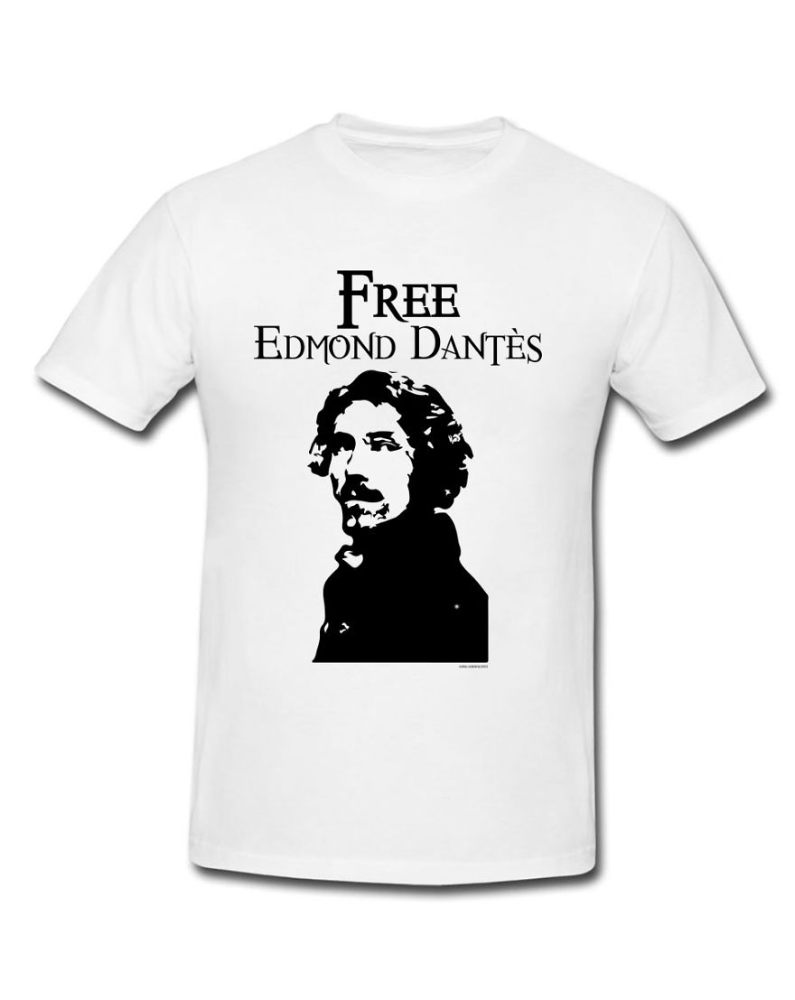 I Make Inappropriate Marketing For Fictional And Historical Characters. I Make Inappropriate Marketing For Fictional And Historical Characters.