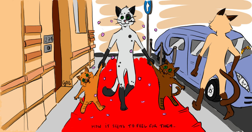 I Started Creating Comics As A Self-Taught Author I Started Creating Comics As A Self-Taught Author