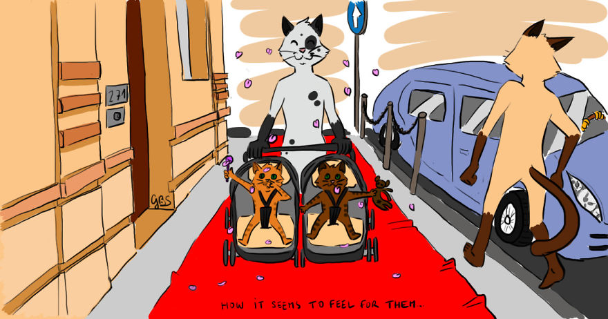 I Started Creating Comics As A Self-Taught Author I Started Creating Comics As A Self-Taught Author