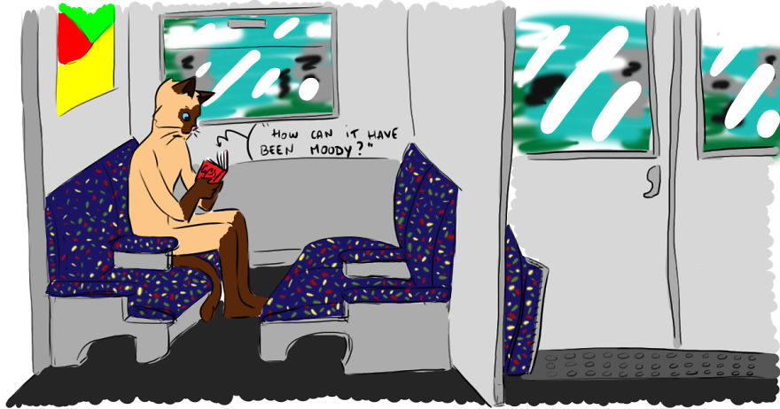 I Started Creating Comics As A Self-Taught Author I Started Creating Comics As A Self-Taught Author