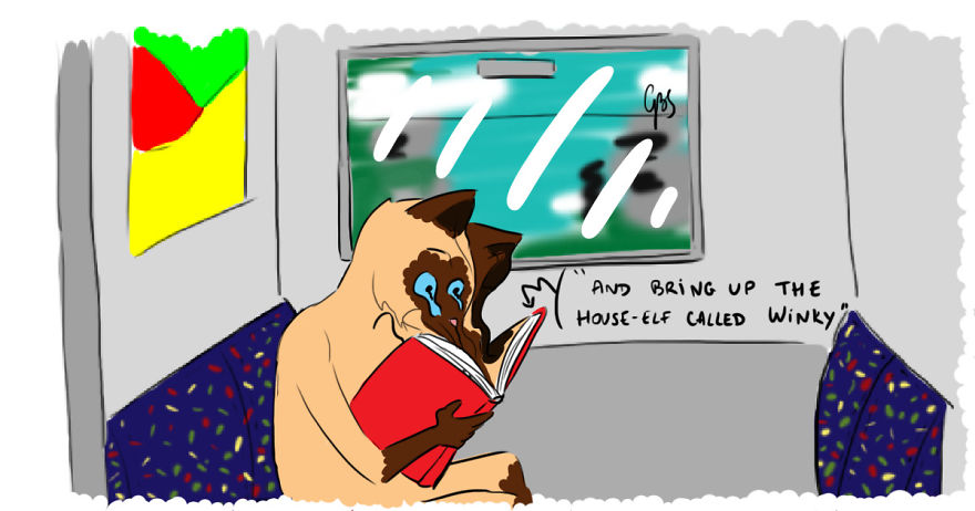 I Started Creating Comics As A Self-Taught Author I Started Creating Comics As A Self-Taught Author