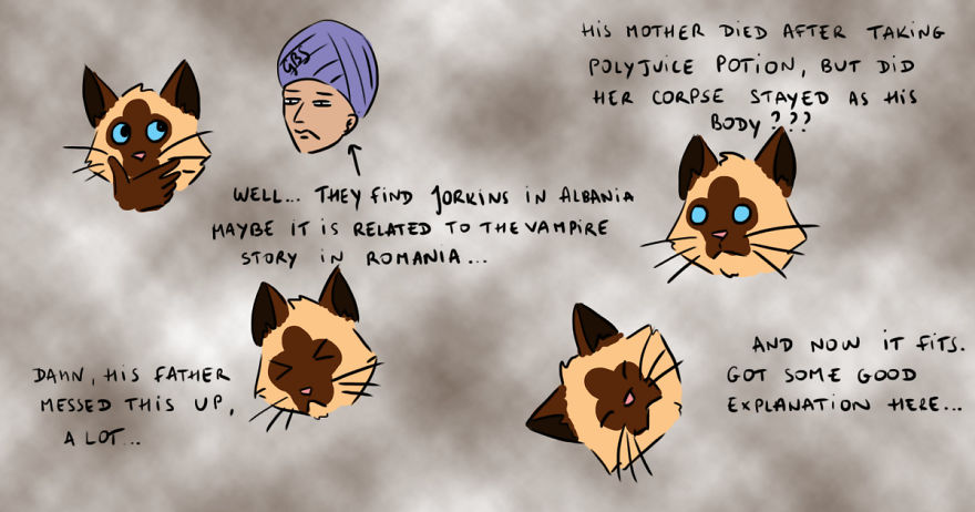 I Started Creating Comics As A Self-Taught Author I Started Creating Comics As A Self-Taught Author