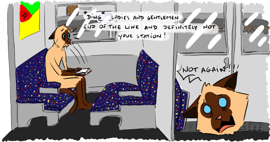 I Started Creating Comics As A Self-Taught Author I Started Creating Comics As A Self-Taught Author