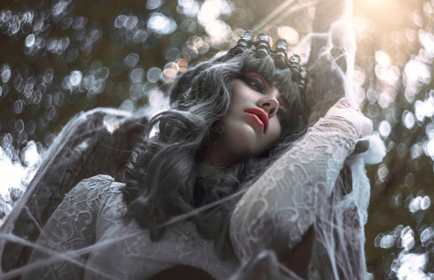 Photographs Straight Out Fairy Tales