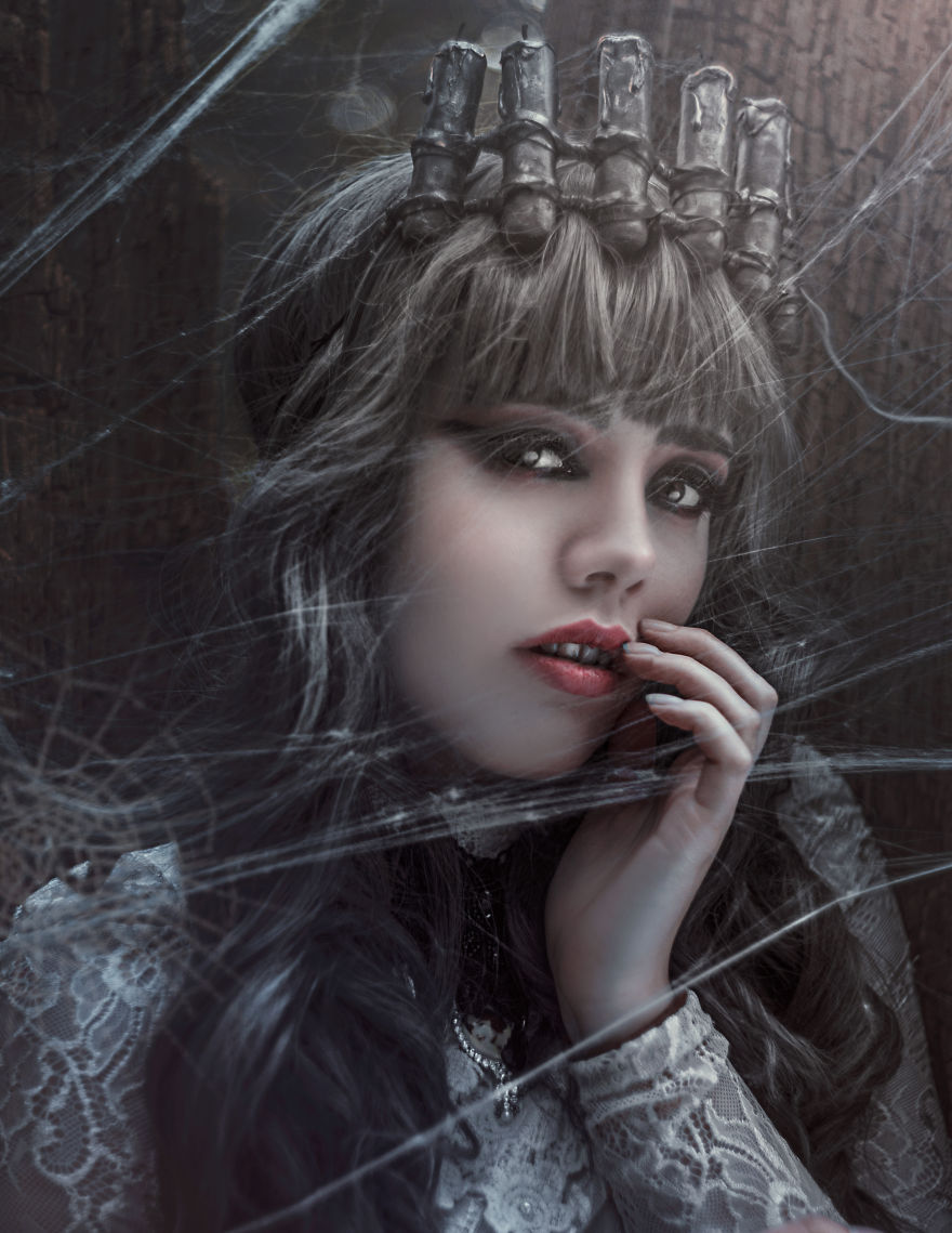 Photographs Straight Out Fairy Tales